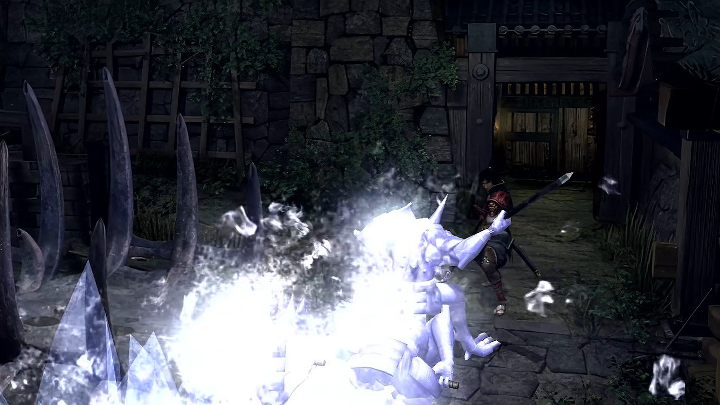 卡普空《鬼武者2》高清版發售日預告公開!5月發售 卡普空《鬼武者2》高清版發售日預告公開!5月發售