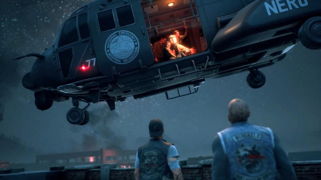 《往日不再：復刻版》新預告 將於4月25日發售