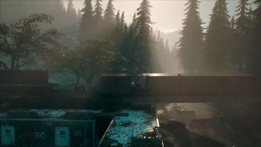 《往日不再：復刻版》新預告 將於4月25日發售