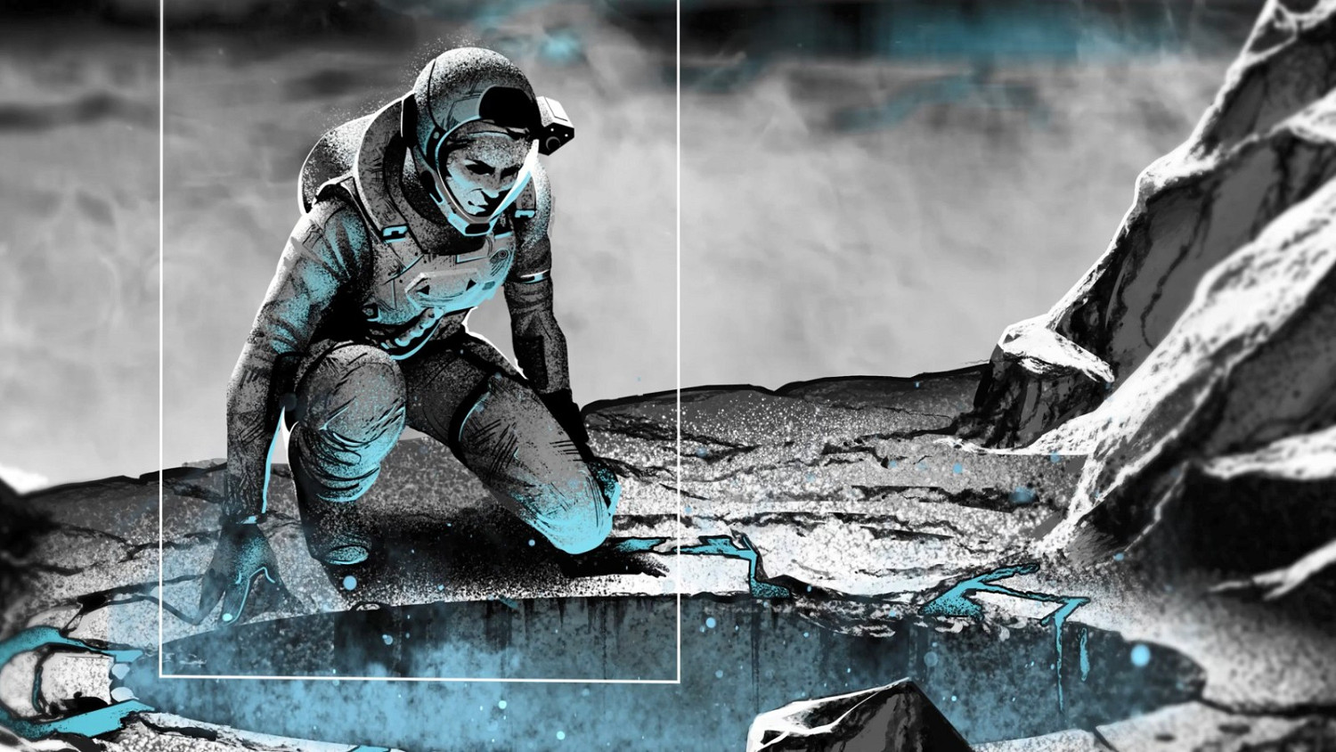 《死亡回歸》衍生圖畫小說正式公布 10月正式發售 《死亡回歸》衍生圖畫小說正式公布 10月正式發售