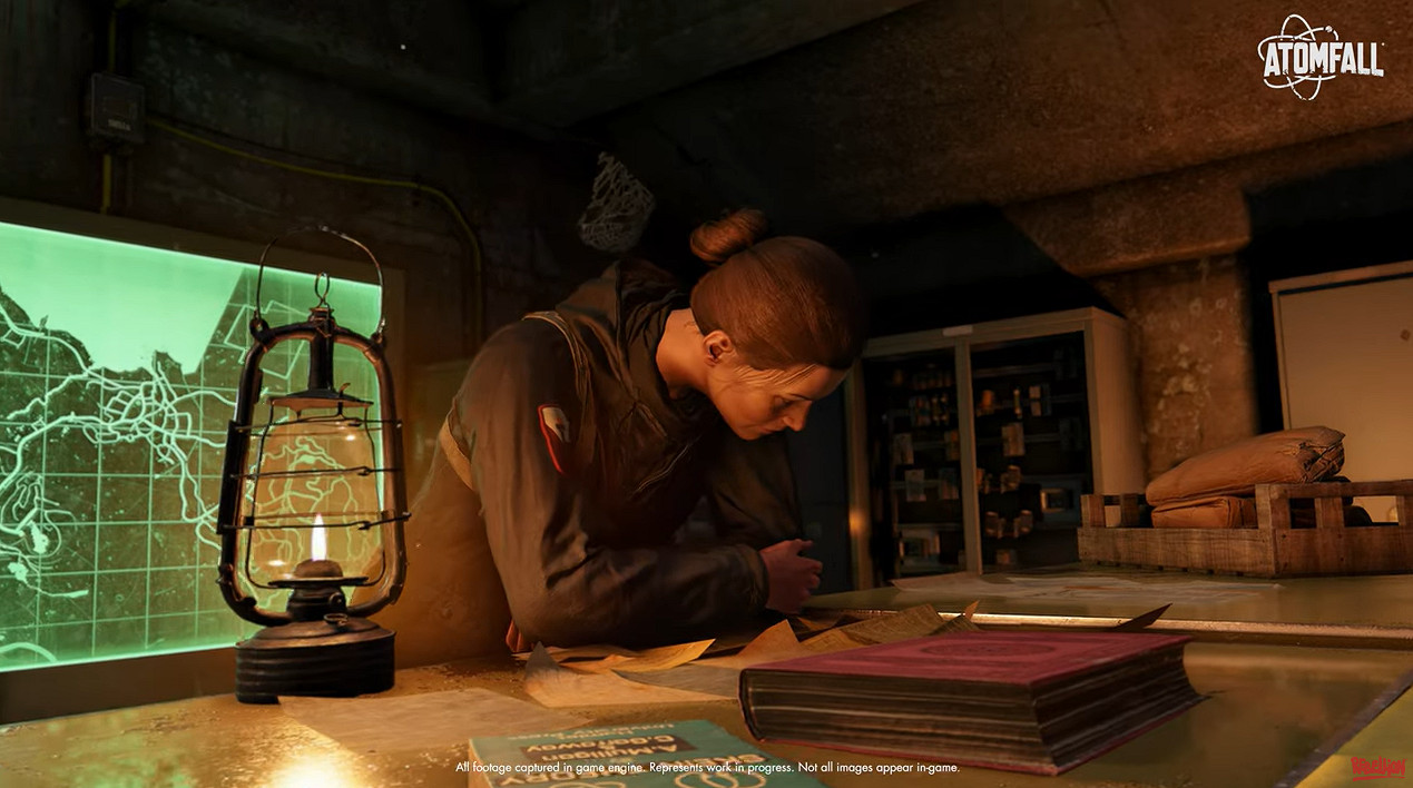 生存動作遊戲《原子隕落》新預告片賞!遊戲亮點展示 生存動作遊戲《原子隕落》新預告片賞!遊戲亮點展示