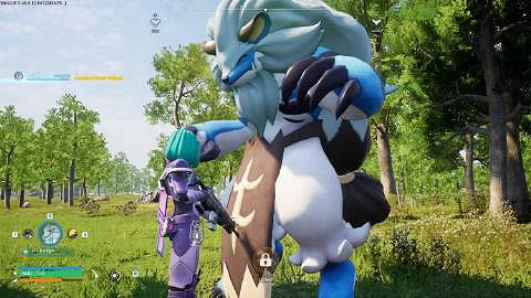 疑似為了針對《幻獸帕魯》任天堂在美國獲取新專利 疑似為了針對《幻獸帕魯》任天堂在美國獲取新專利