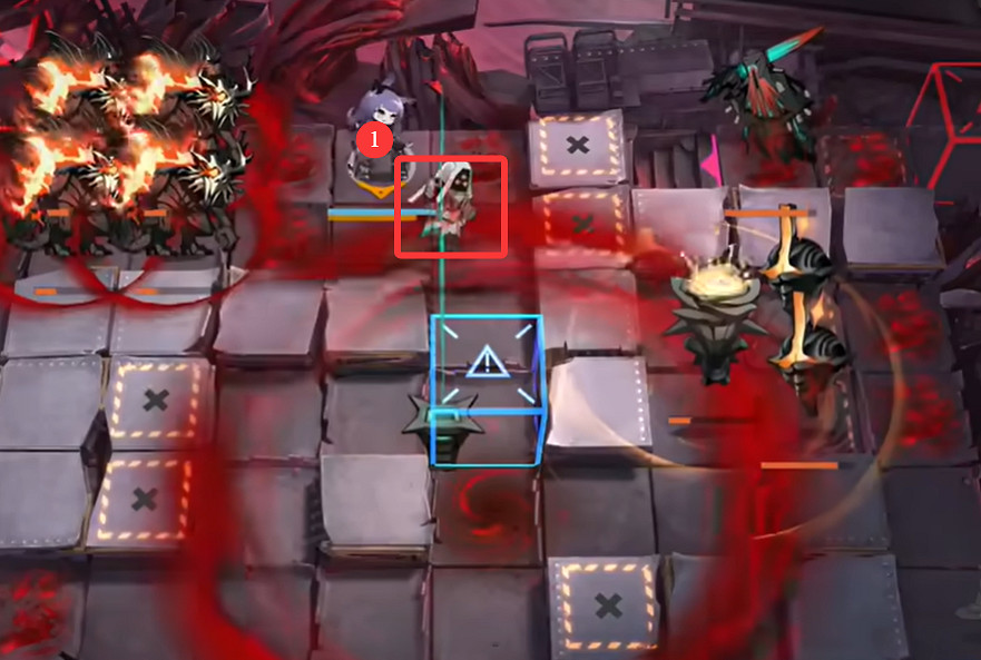 明日方舟淨罪作戰浸血焦土620低配攻略 明日方舟淨罪作戰浸血焦土620低配攻略