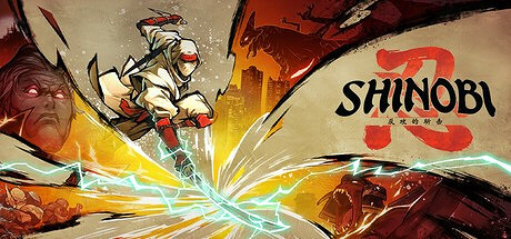 忍者動作遊戲《SHINOBI 反攻的斬擊》Steam頁面上線 8月29日發售 忍者動作遊戲《SHINOBI 反攻的斬擊》Steam頁面上線 8月29日發售