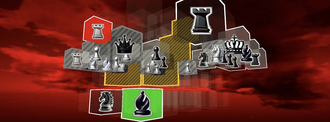 國際象棋類策略棋牌遊戲《縱橫棋境》現已推出試玩Demo 國際象棋類策略棋牌遊戲《縱橫棋境》現已推出試玩Demo