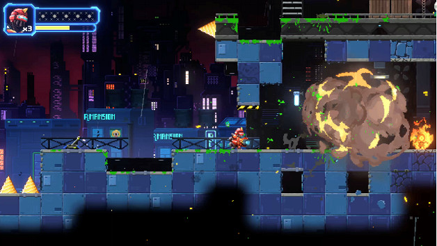 《鐵血機甲:反攻》全球登陸Steam、Xbox、PlayStation、Nintendo Switch 《鐵血機甲:反攻》全球登陸Steam、Xbox、PlayStation、Nintendo Switch