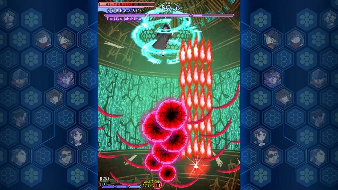 彈幕射擊遊戲《式神之城3》Steam頁面 3月發售 彈幕射擊遊戲《式神之城3》Steam頁面 3月發售