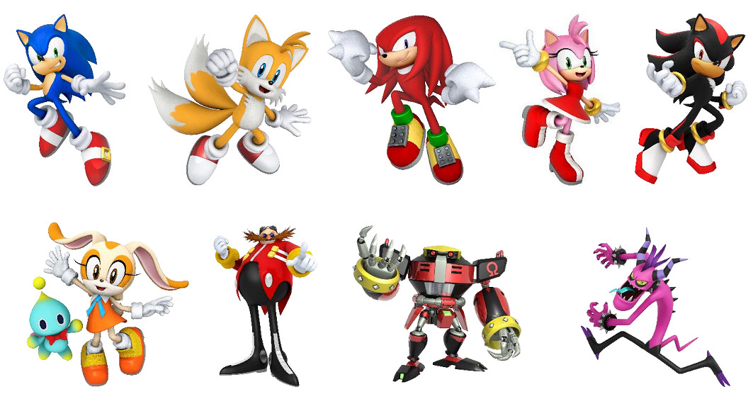 《索尼克賽車:交叉世界》正式公布!封閉測試開啟報名 《索尼克賽車:交叉世界》正式公布!封閉測試開啟報名