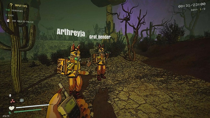 生存合作遊戲新作《delivery pals》4月登陸Steam! 生存合作遊戲新作《delivery pals》4月登陸Steam!