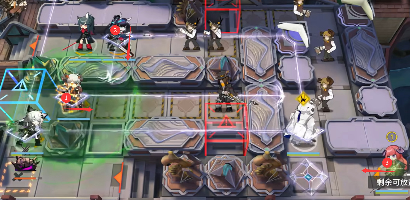 明日方舟淨罪作戰落塵狹路攻略 明日方舟淨罪作戰落塵狹路攻略