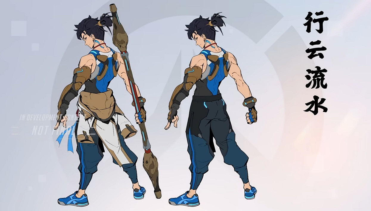 《OW》將推出全新中國英雄 暴雪：玩家快回來！