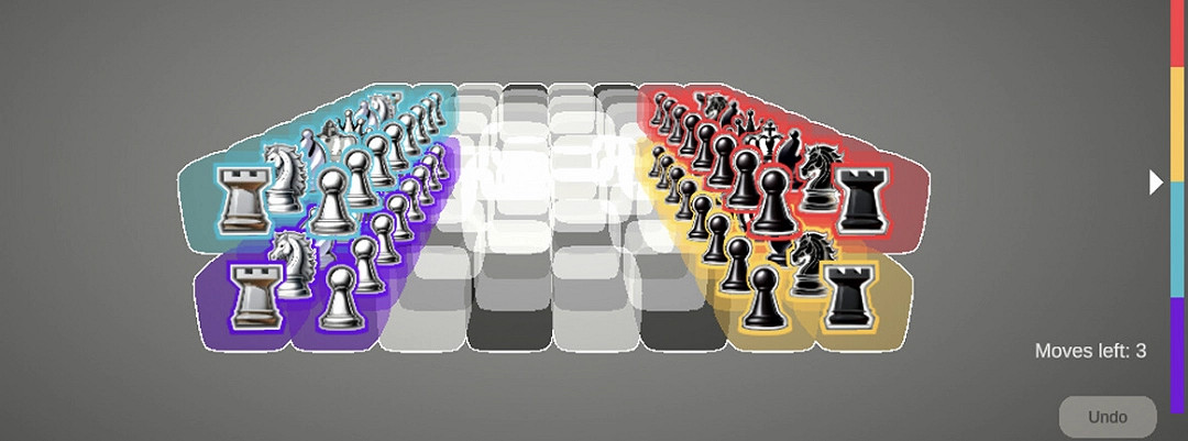 國際象棋類策略棋牌遊戲《縱橫棋境》現已推出試玩Demo 國際象棋類策略棋牌遊戲《縱橫棋境》現已推出試玩Demo