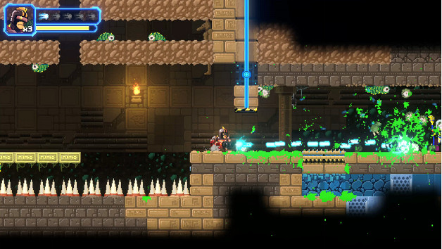 《鐵血機甲:反攻》全球登陸Steam、Xbox、PlayStation、Nintendo Switch 《鐵血機甲:反攻》全球登陸Steam、Xbox、PlayStation、Nintendo Switch