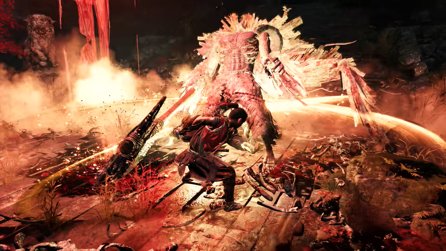 《鬼武者 Way of the Sword》新PV劍豪“宮本武藏”