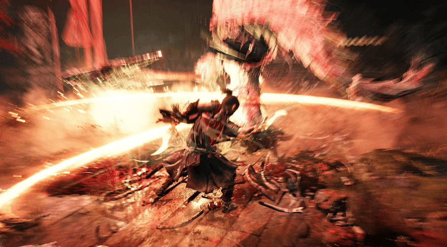 《鬼武者:劍之道》新截圖公開:宮本武藏及怪物展示! 《鬼武者:劍之道》新截圖公開:宮本武藏及怪物展示!