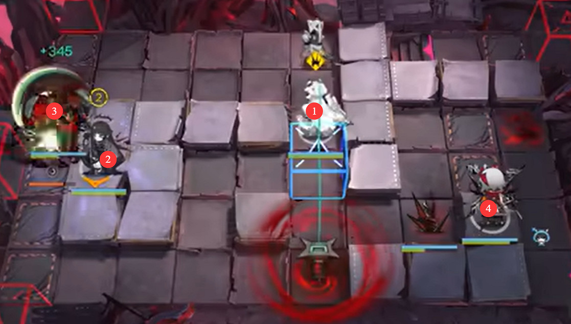 明日方舟淨罪作戰浸血焦土不對等作戰攻略 明日方舟淨罪作戰浸血焦土不對等作戰攻略