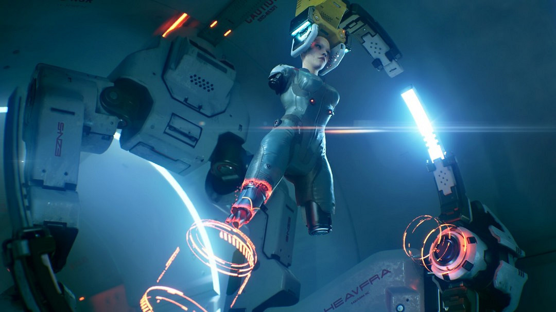 《METAL EDEN》Steam頁面公布 5月7日發售 《METAL EDEN》Steam頁面公布 5月7日發售