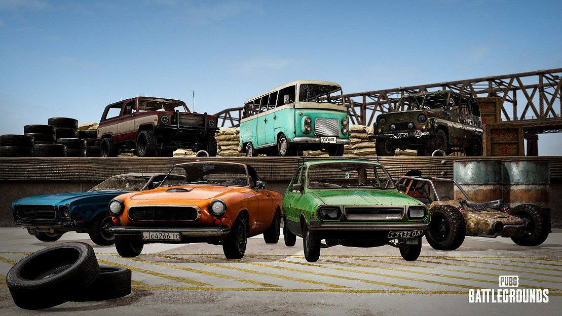 PUBG 34.1版本更新 添加新街機模式“1對1競技場” PUBG 34.1版本更新 添加新街機模式“1對1競技場”