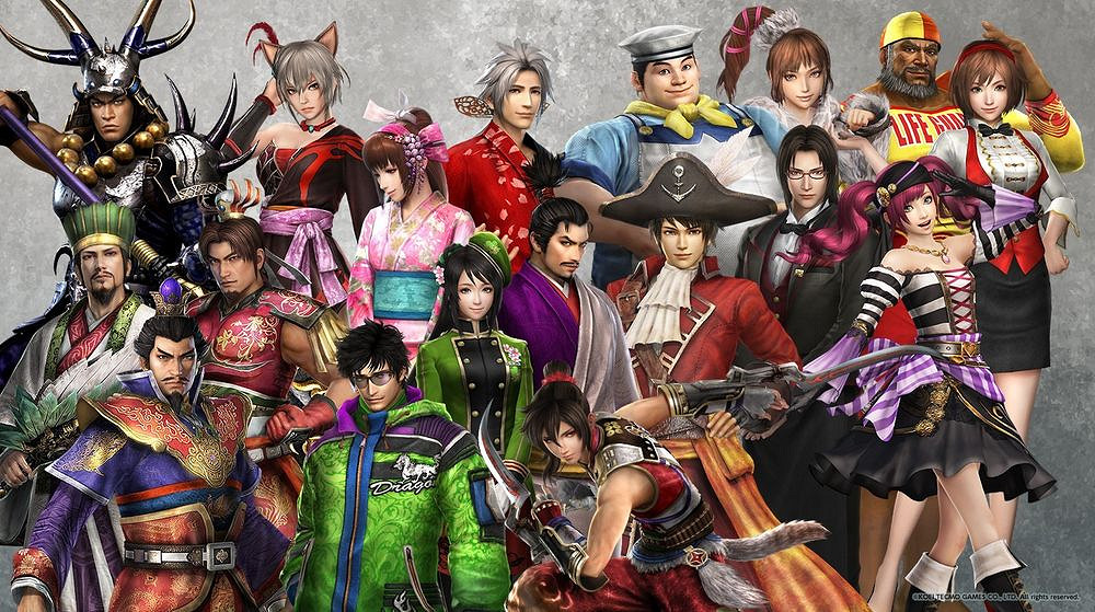 《無雙》系列全新Roguelite作《無雙深淵》正式上線