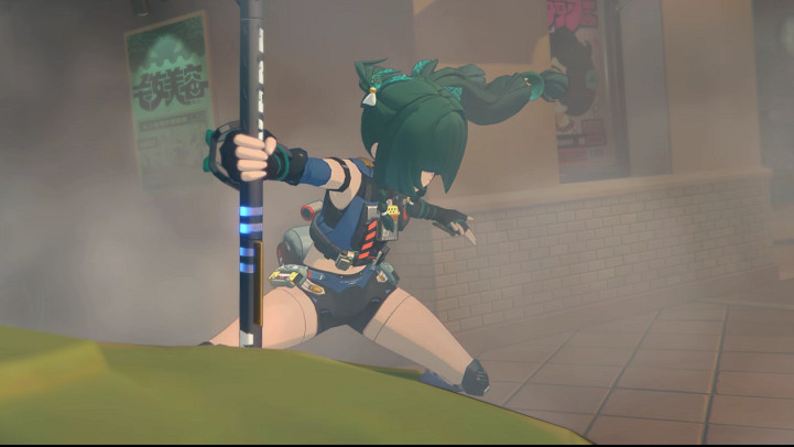 《絕區零》青衣星級介紹 《絕區零》青衣星級介紹