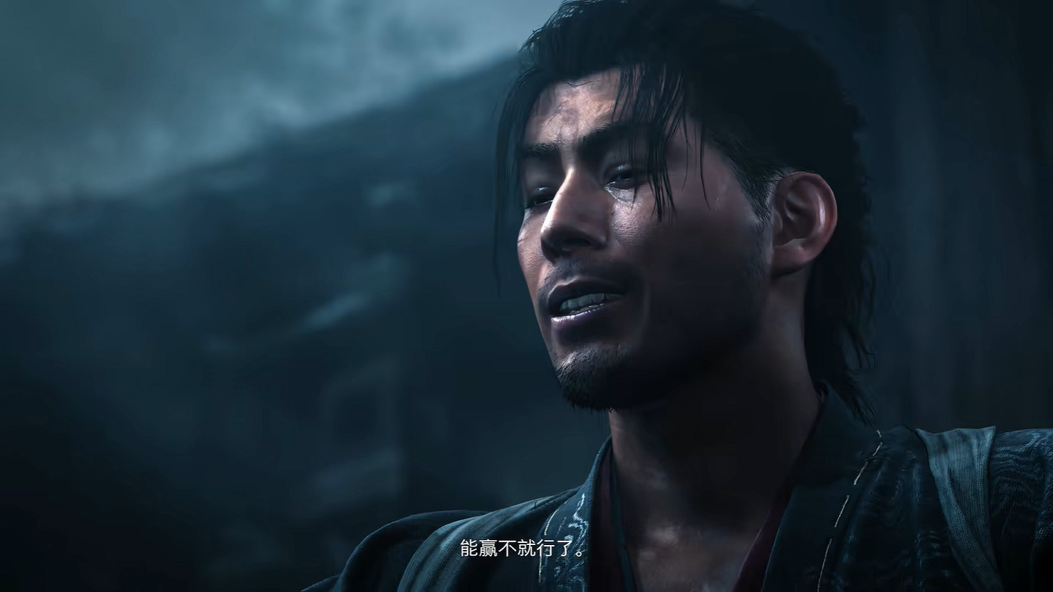 《鬼武者 Way of the Sword》新PV劍豪“宮本武藏”