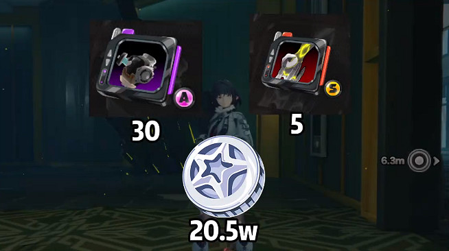 《絕區零》簡杜培養材料一覽 《絕區零》簡杜培養材料一覽