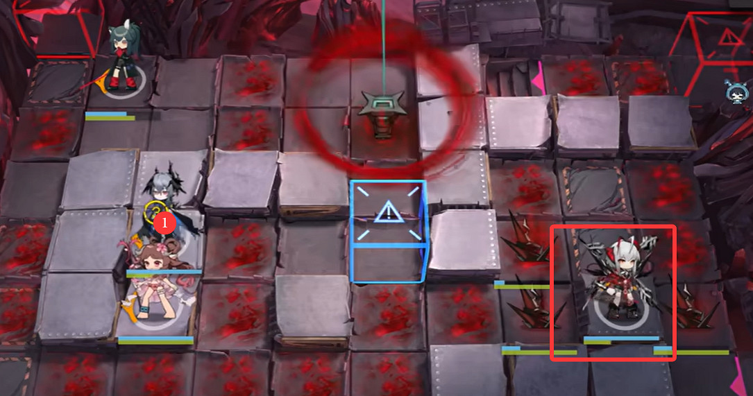 明日方舟浸血焦土天災降臨作戰攻略 明日方舟浸血焦土天災降臨作戰攻略