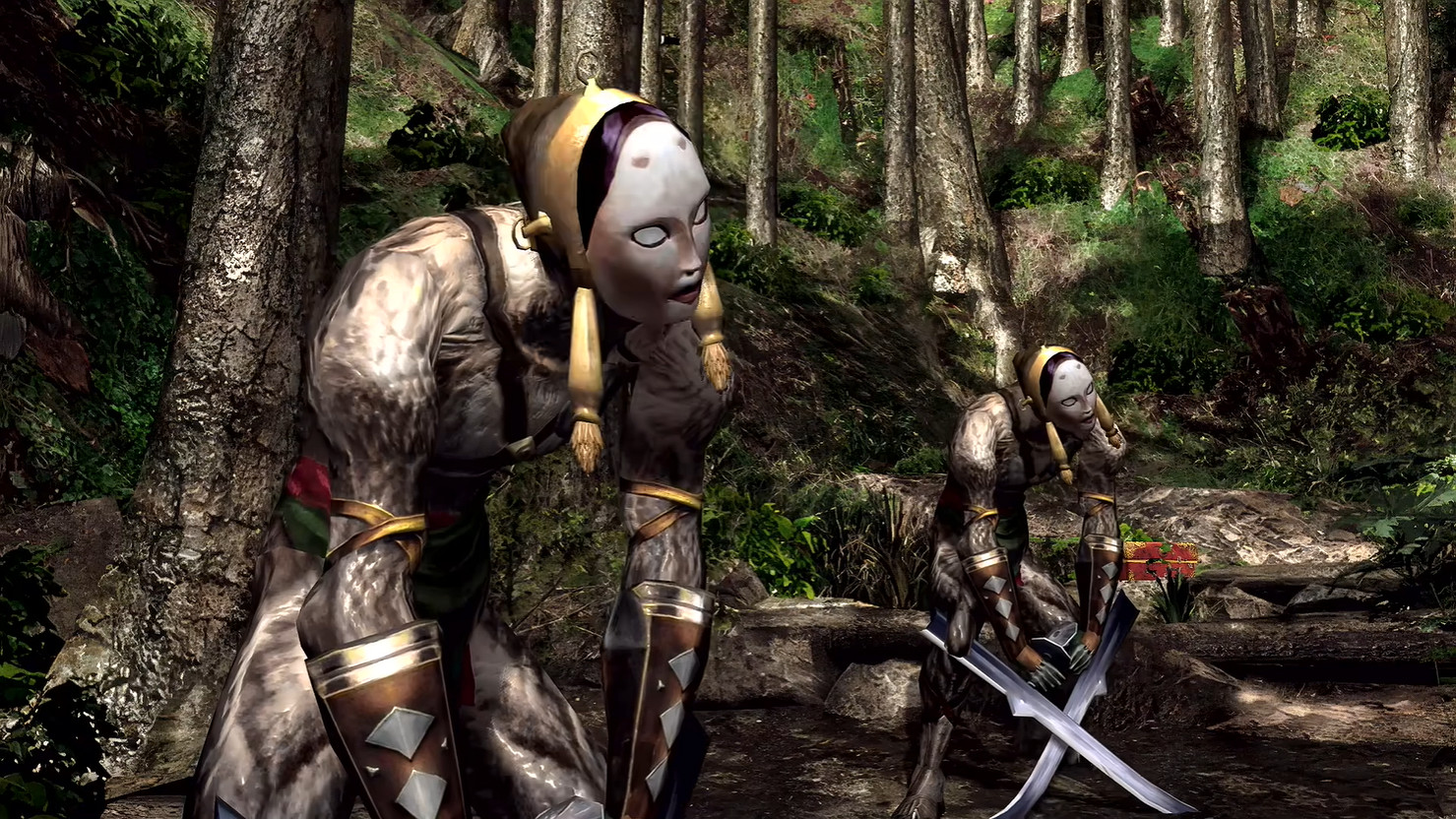 卡普空《鬼武者2》高清版發售日預告公開!5月發售 卡普空《鬼武者2》高清版發售日預告公開!5月發售