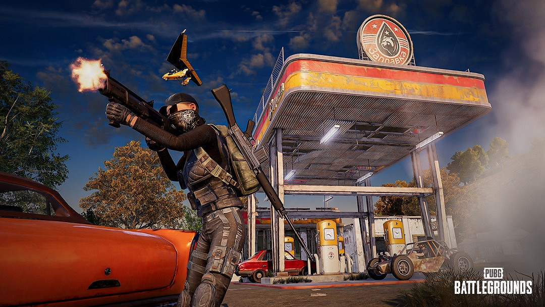 PUBG 34.1版本更新 添加新街機模式“1對1競技場” PUBG 34.1版本更新 添加新街機模式“1對1競技場”