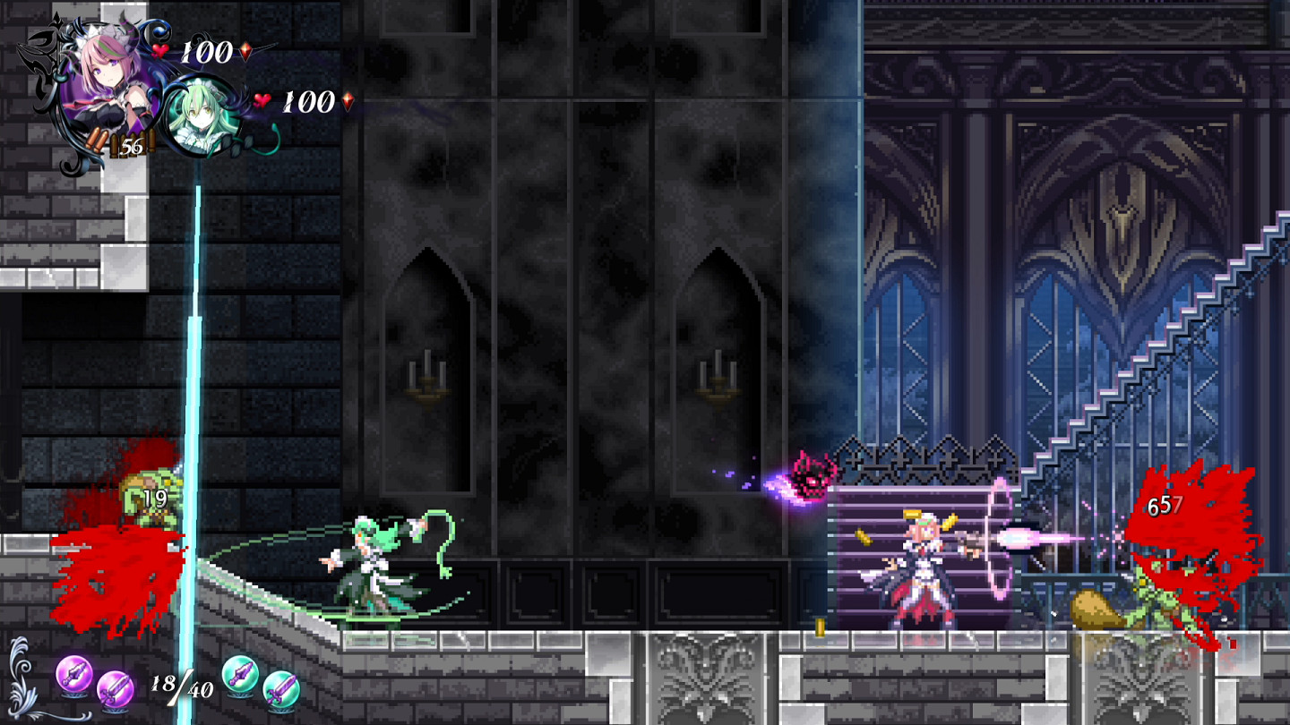 《少女魔役》敵對魔王「蓄寶魔王朵拉妮絲」情報公開