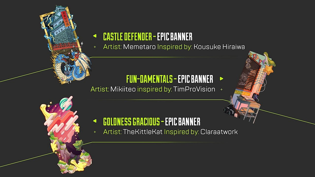 《APEX英雄》慶祝6周年公告