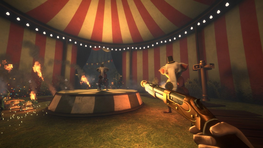 第一人稱恐怖冒險遊戲《扭曲之塔》現已推出試玩Demo 第一人稱恐怖冒險遊戲《扭曲之塔》現已推出試玩Demo