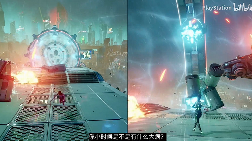 雙人成行廠商新作《雙影奇境》全新預告!3月7日發售 雙人成行廠商新作《雙影奇境》全新預告!3月7日發售