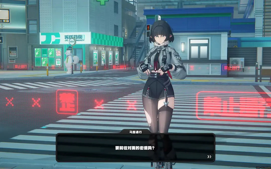 《絕區零》簡杜定位介紹 《絕區零》簡杜定位介紹