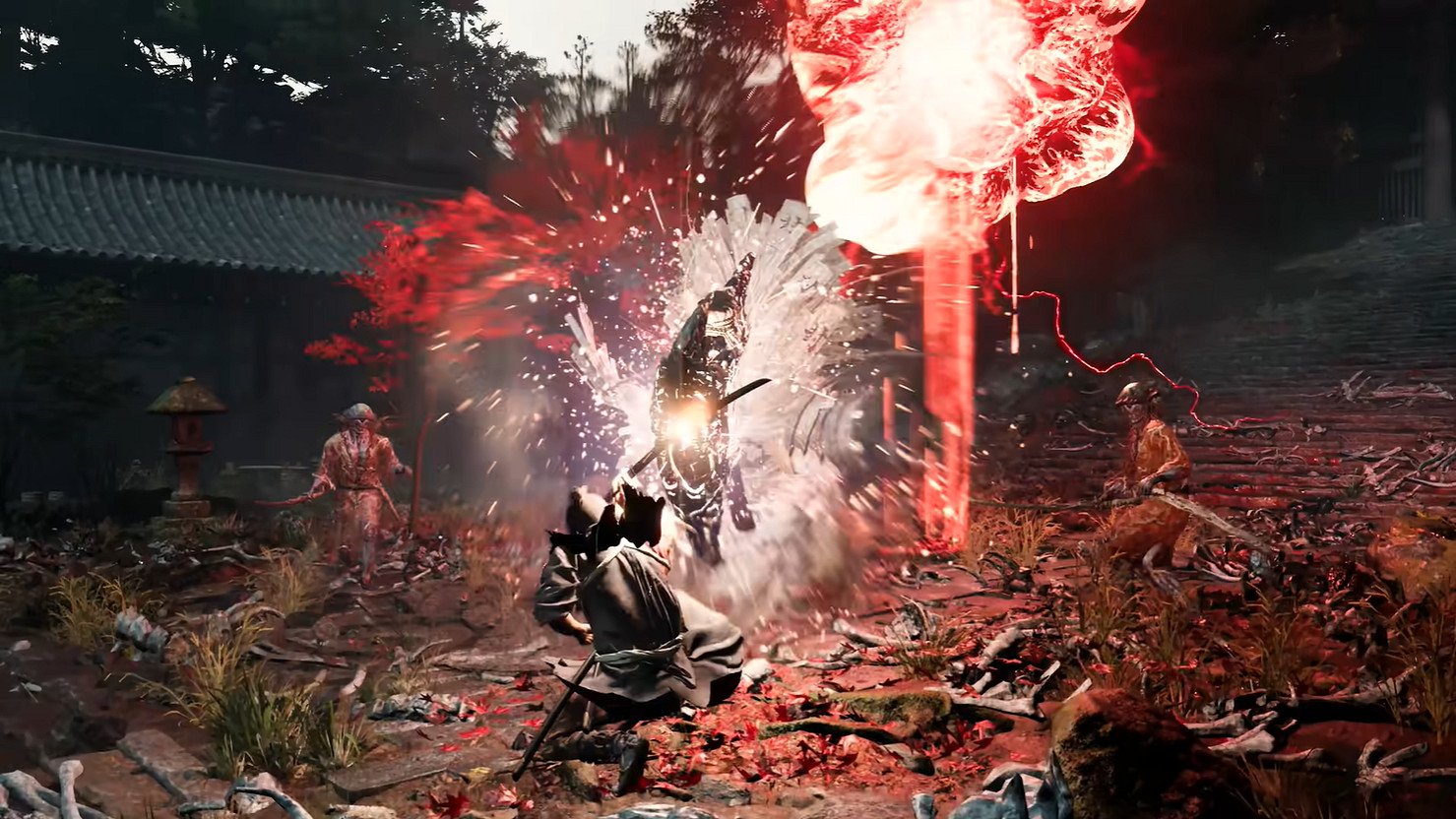 《鬼武者 Way of the Sword》新PV劍豪“宮本武藏”