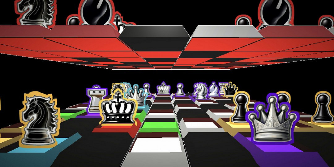 國際象棋類策略棋牌遊戲《縱橫棋境》現已推出試玩Demo 國際象棋類策略棋牌遊戲《縱橫棋境》現已推出試玩Demo