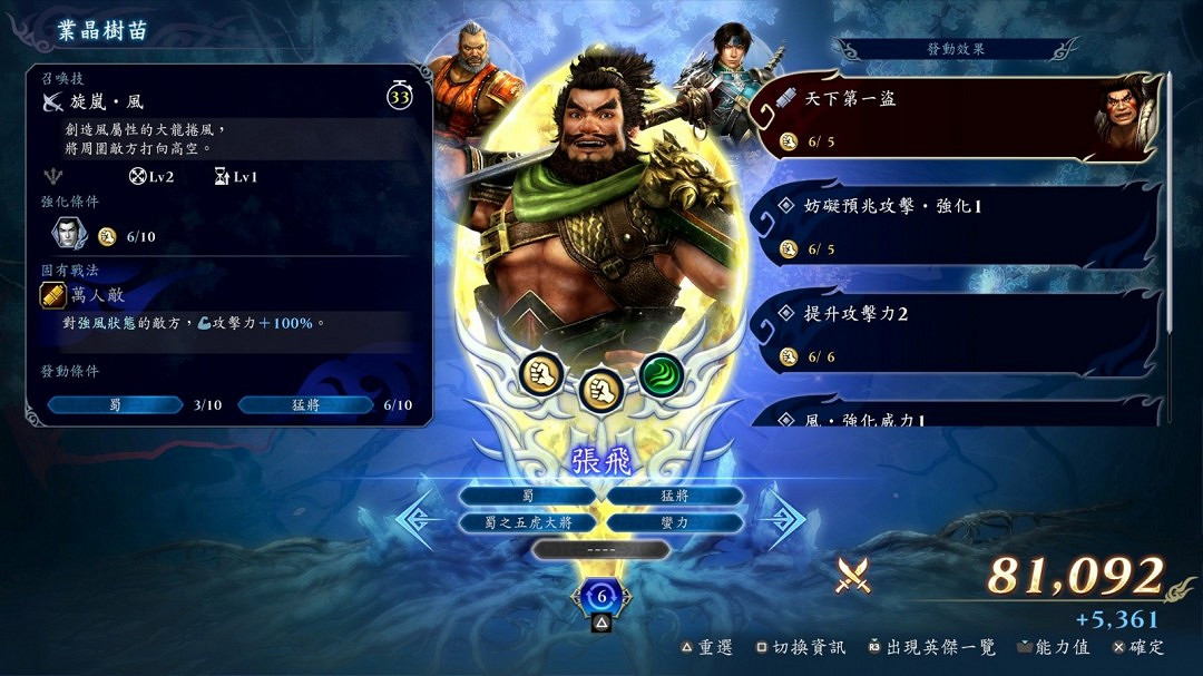 無雙動作×Roguelite！無雙新作《無雙深淵》現已發售