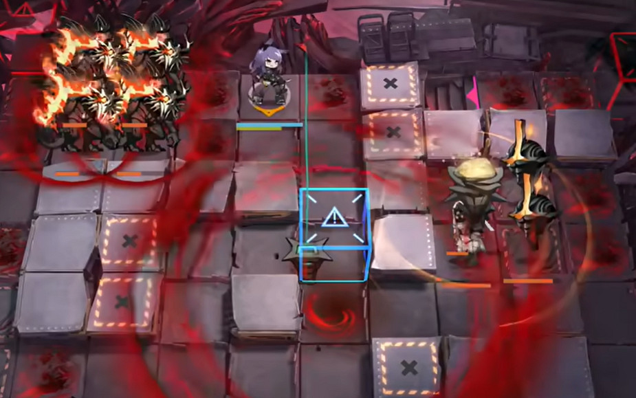 明日方舟淨罪作戰浸血焦土620低配攻略 明日方舟淨罪作戰浸血焦土620低配攻略