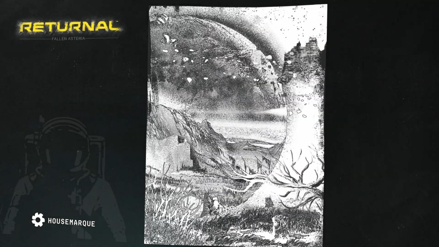 《死亡回歸》衍生圖畫小說正式公布 10月正式發售 《死亡回歸》衍生圖畫小說正式公布 10月正式發售