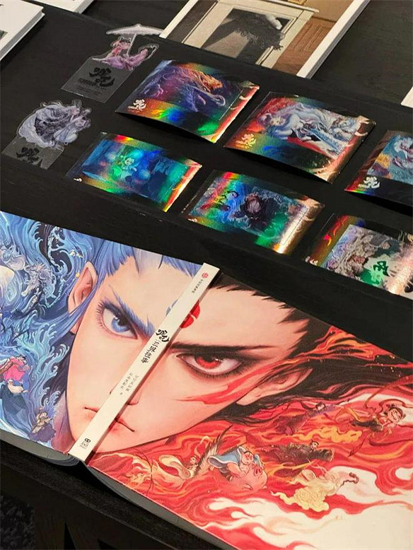 《哪吒2》周邊何以火力全開？