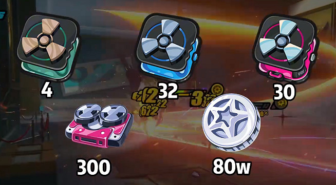 《絕區零》簡杜培養材料一覽 《絕區零》簡杜培養材料一覽