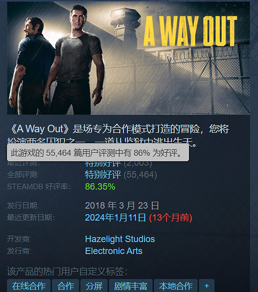 與愛人共度甜蜜時光！盤點10款適合情侶的雙人遊戲！