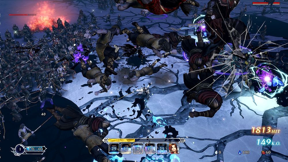 《無雙》系列全新Roguelite作《無雙深淵》正式上線