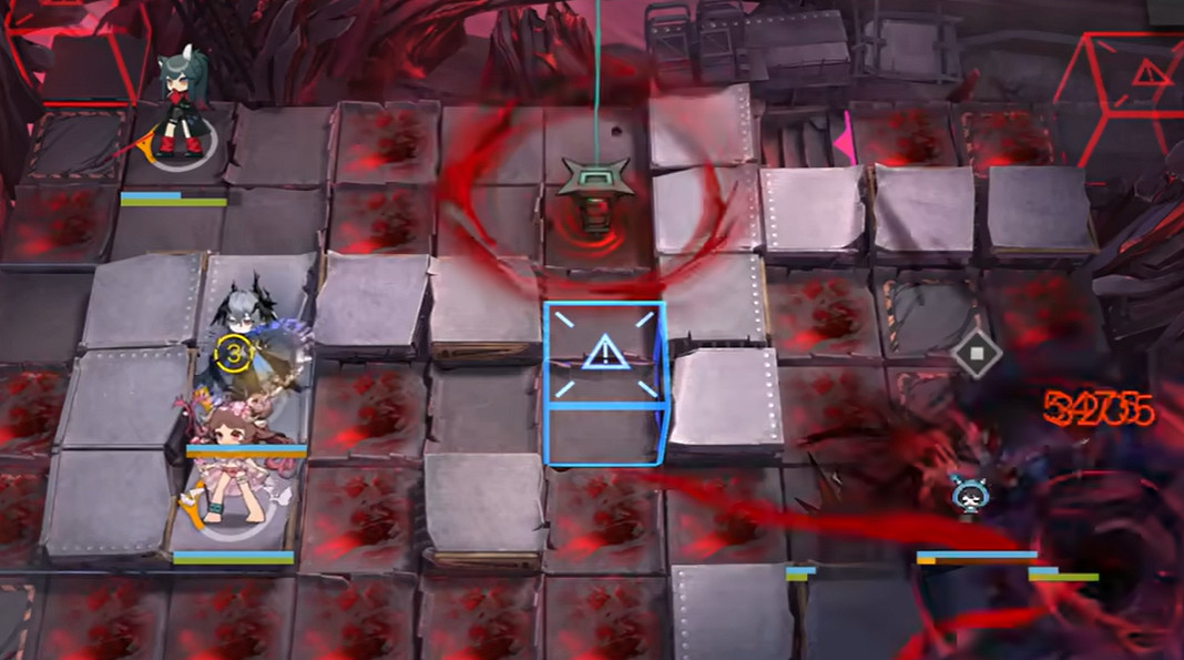 明日方舟浸血焦土天災降臨作戰攻略 明日方舟浸血焦土天災降臨作戰攻略