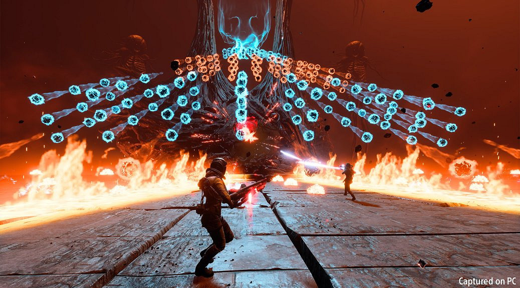 接近完美的移植精品 《死亡回歸》PC版性能表現分析 接近完美的移植精品 《死亡回歸》PC版性能表現分析