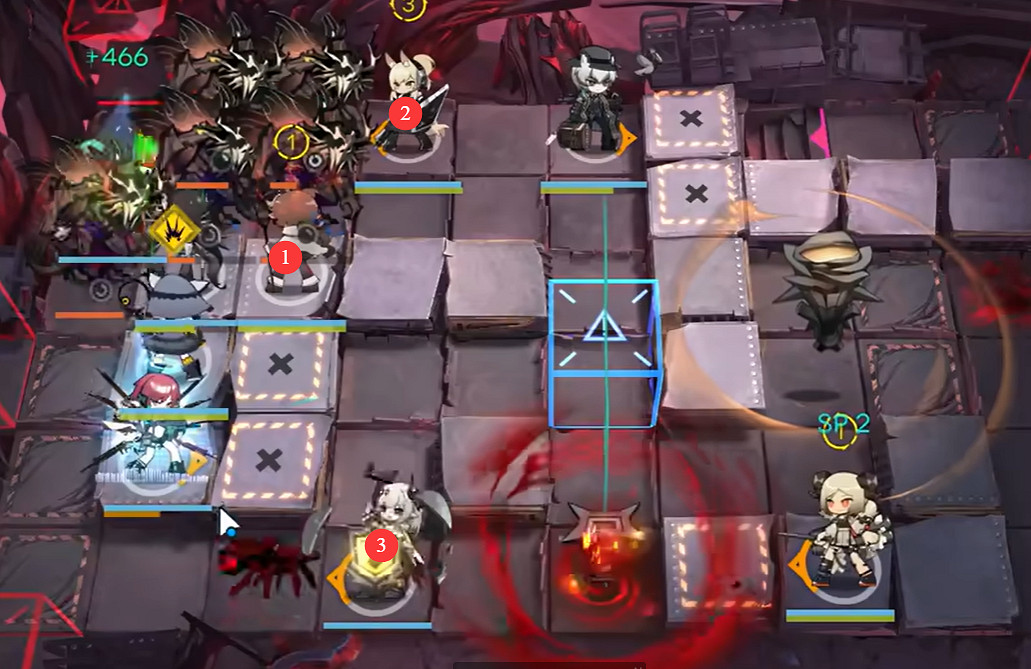 明日方舟浸血焦土指標集缺失攻略 明日方舟浸血焦土指標集缺失攻略