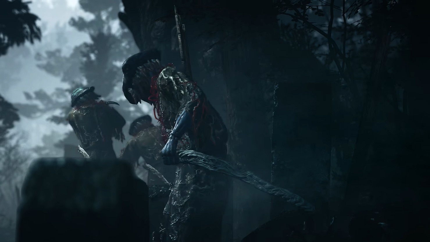 《鬼武者 Way of the Sword》新PV劍豪“宮本武藏”