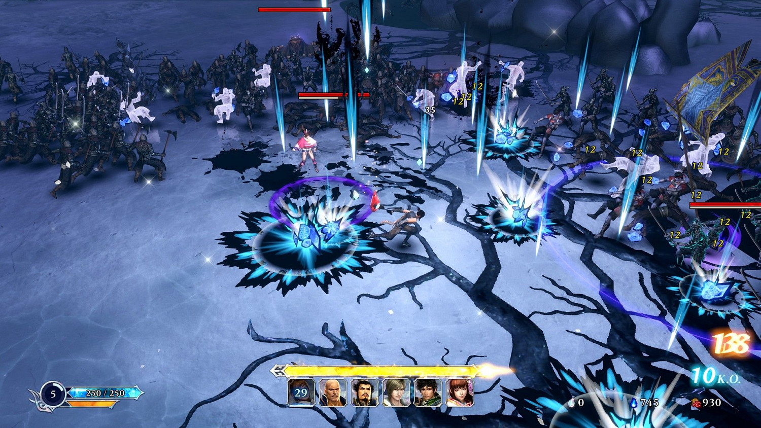 光榮新遊《無雙深淵》公布：直接發售 角色超100位！