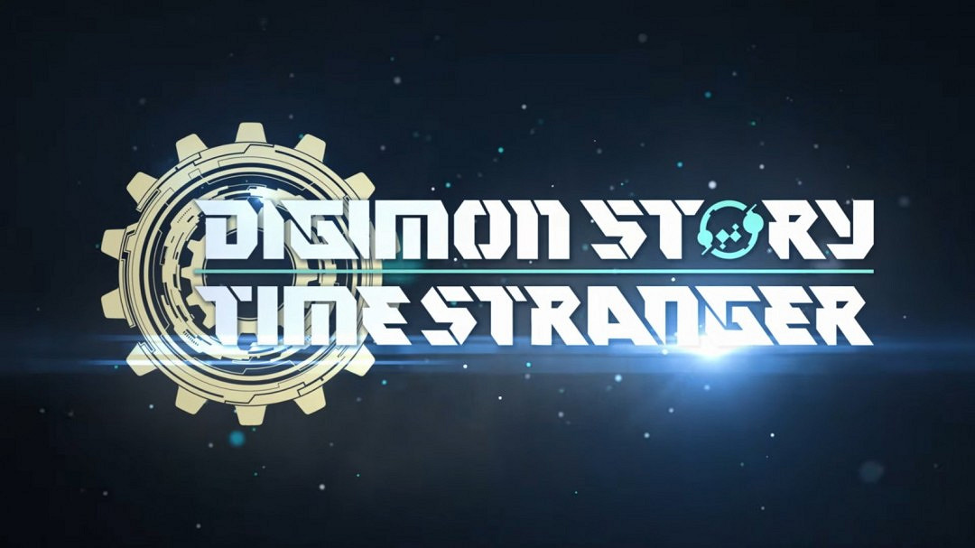 系列新作《數碼寶貝物語:時空異客》正式公布 年內發售 系列新作《數碼寶貝物語:時空異客》正式公布 年內發售