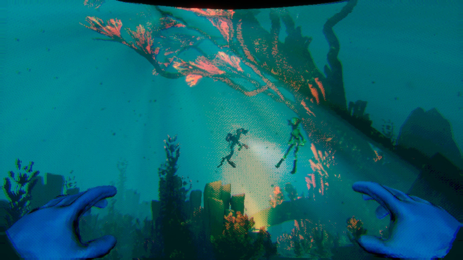 《暗黑潛水員》開放創意工坊 全新挑戰模式上線! 《暗黑潛水員》開放創意工坊 全新挑戰模式上線!